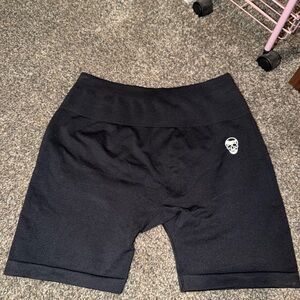 Gymreapers black shorts